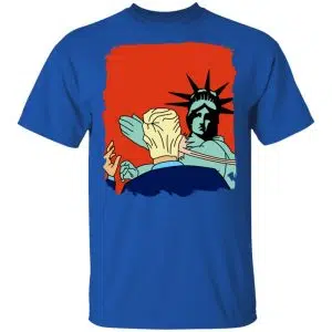 Donald Trump Slap Politics Trump New York Liberty Shirt, Hoodie, Tank 17