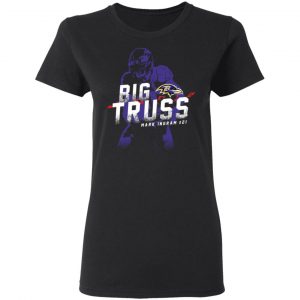 Big Truss Mark Ingram Shirt, Hoodie, Tank 8