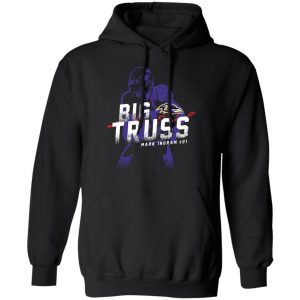 Big Truss Mark Ingram Shirt, Hoodie, Tank 9