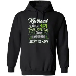 A Redhead Is Like A Four Leaf Clover Hard To Find Lucky To Have Shirt, Hoodie, Tank 22