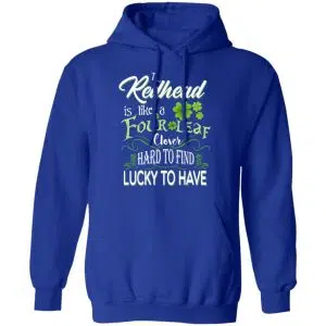 A Redhead Is Like A Four Leaf Clover Hard To Find Lucky To Have Shirt, Hoodie, Tank 25