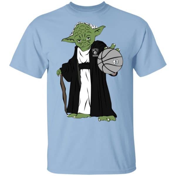 Master Yoda Brooklyn Nets Shirt, Hoodie, Tank 3