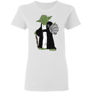 Master Yoda Brooklyn Nets Shirt, Hoodie, Tank 7