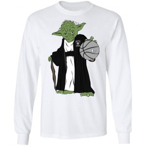 Master Yoda Brooklyn Nets Shirt, Hoodie, Tank 8