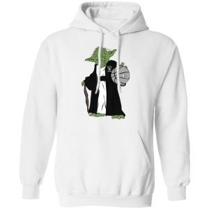 Master Yoda Brooklyn Nets Shirt, Hoodie, Tank 9