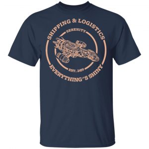Serenity Shipping And Logistics Shirt, Hoodie, Tank 16