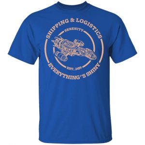 Serenity Shipping And Logistics Shirt, Hoodie, Tank 17