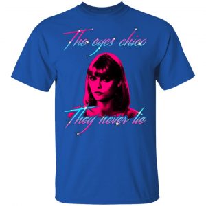 The Eyes Chico They Never Lie Maglietta Per Bambini Shirt, Hoodie, Tank 17