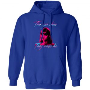 The Eyes Chico They Never Lie Maglietta Per Bambini Shirt, Hoodie, Tank 25