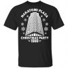 Nakatomi Plaza Christmas Party 1988 Christmas Shirt, Hoodie, Tank 1 Nakatomi Plaza Christmas Party 1988 Christmas Shirt, Hoodie, Tank 1