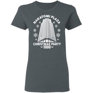 Nakatomi Plaza Christmas Party 1988 Christmas Shirt, Hoodie, Tank 19 Nakatomi Plaza Christmas Party 1988 Christmas Shirt, Hoodie, Tank 19