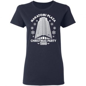 Nakatomi Plaza Christmas Party 1988 Christmas Shirt, Hoodie, Tank 20 Nakatomi Plaza Christmas Party 1988 Christmas Shirt, Hoodie, Tank 20