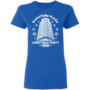 Nakatomi Plaza Christmas Party 1988 Christmas Shirt, Hoodie, Tank 21 Nakatomi Plaza Christmas Party 1988 Christmas Shirt, Hoodie, Tank 21
