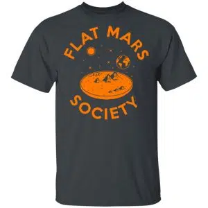 Flat Mars Society Shirt, Hoodie, Tank 15