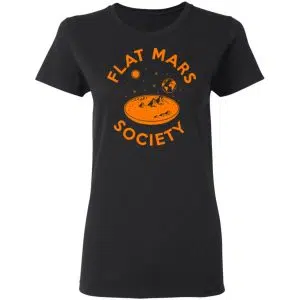 Flat Mars Society Shirt, Hoodie, Tank 18