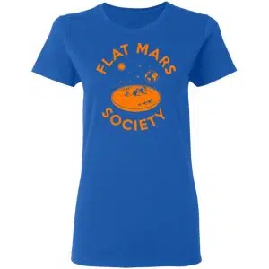 Flat Mars Society Shirt, Hoodie, Tank 21