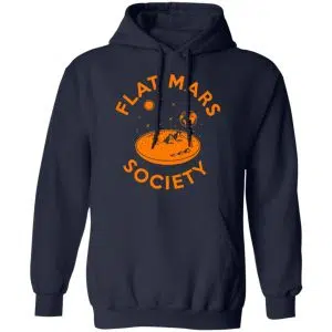 Flat Mars Society Shirt, Hoodie, Tank 23