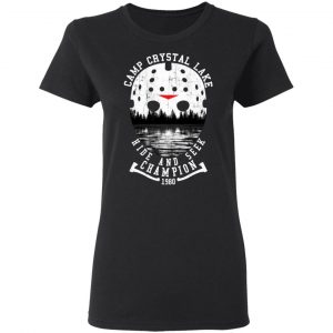 Camp Crystal Lake Hide And Seek Champion 1980 Shirt, Hoodie, Tank 18