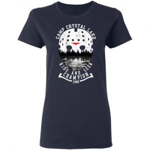 Camp Crystal Lake Hide And Seek Champion 1980 Shirt, Hoodie, Tank 20