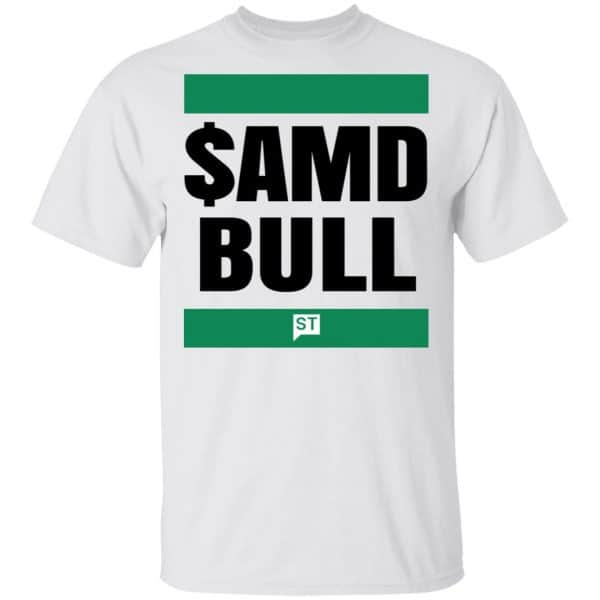 $AMD Bull Shirt, Hoodie, Tank Apparel 4