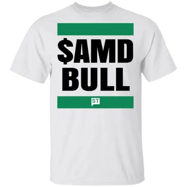 $AMD Bull Shirt, Hoodie, Tank 4