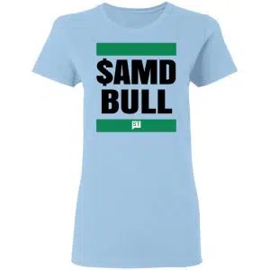 $AMD Bull Shirt, Hoodie, Tank 17