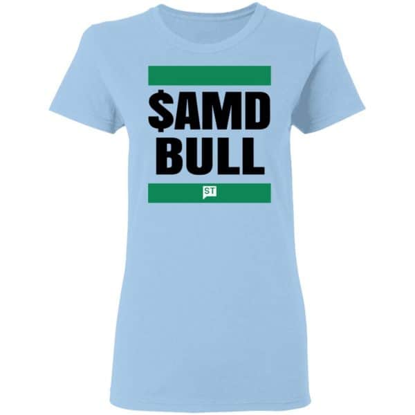 $AMD Bull Shirt, Hoodie, Tank Apparel 6