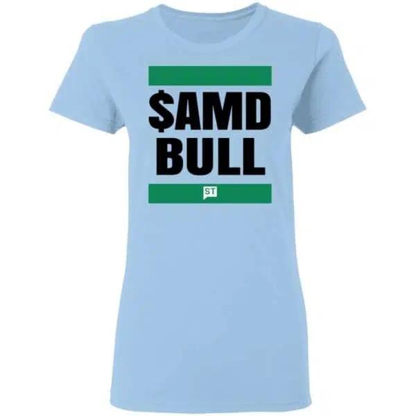$AMD Bull Shirt, Hoodie, Tank 6