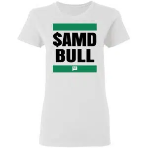 $AMD Bull Shirt, Hoodie, Tank 18