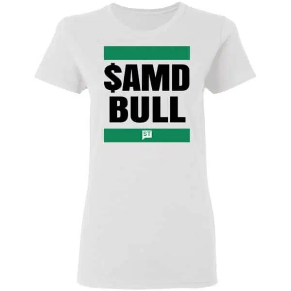 $AMD Bull Shirt, Hoodie, Tank 7