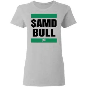 $AMD Bull Shirt, Hoodie, Tank 19
