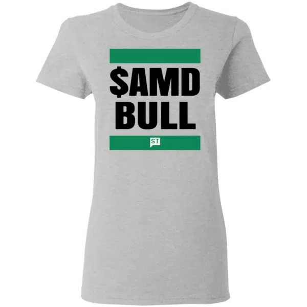 $AMD Bull Shirt, Hoodie, Tank 8