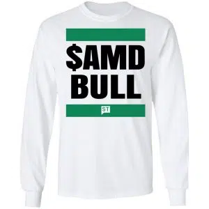 $AMD Bull Shirt, Hoodie, Tank 21