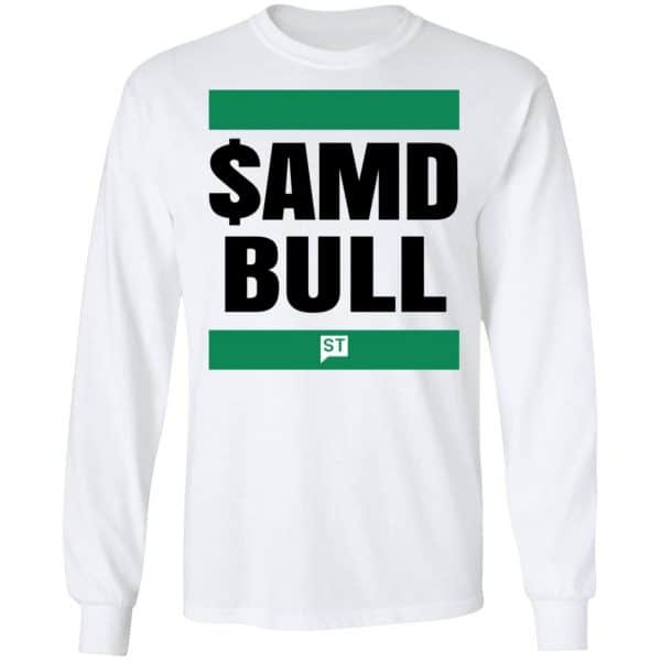 $AMD Bull Shirt, Hoodie, Tank Apparel 10