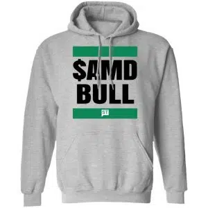 $AMD Bull Shirt, Hoodie, Tank 23