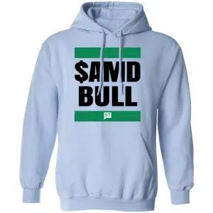 $AMD Bull Shirt, Hoodie, Tank 25