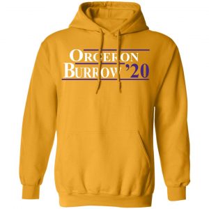 Orgeron Burrow 2020 Shirt, Hoodie, Tank 7