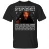 Die Hard Its Not Christmas Until Hans Gruber Falls From Nakatomi Tower Shirt, Hoodie, Tank 2