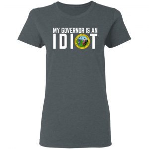 My Governor Is An Idiot North Carolina Shirt, Hoodie, Tank 19