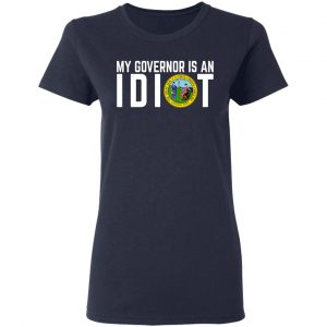 My Governor Is An Idiot North Carolina Shirt, Hoodie, Tank 20