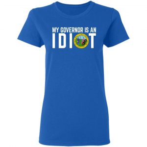 My Governor Is An Idiot North Carolina Shirt, Hoodie, Tank 21