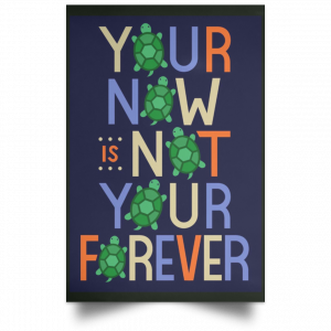 Your Now Is Not Your Forever Poster 26
