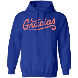 Gracias Shirt, Hoodie, Tank 25 Gracias Shirt, Hoodie, Tank 25