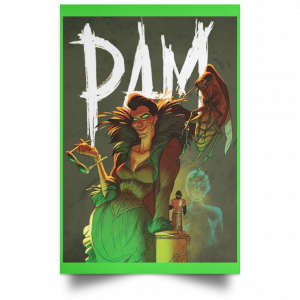 The Final Pam Poster 24