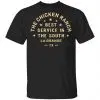 The Chicken Ranch Best Service In The South La Grange TX Shirt, Hoodie, Tank 2