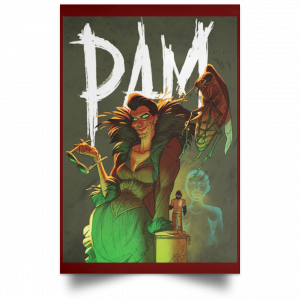 The Final Pam Poster 25