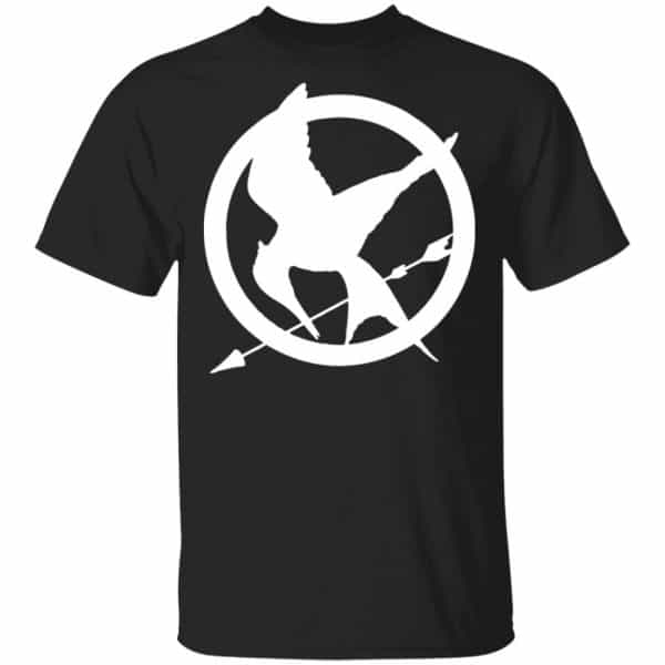 The Hunger Games Mockingjay Shirt, Hoodie, Tank 3