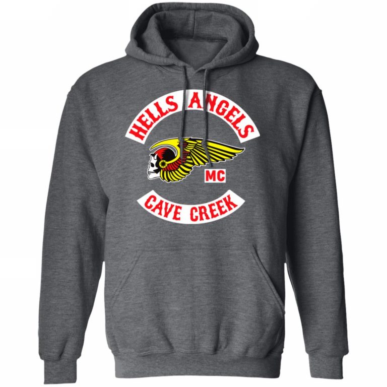 Hells Angels MC Cave Creek Shirt, Hoodie, Tank 0sTees
