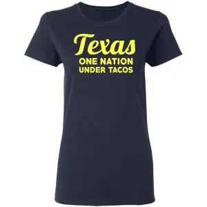 Texas One Nation Under Tacos Shirt, Hoodie, Tank 20