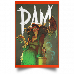 The Final Pam Poster 28